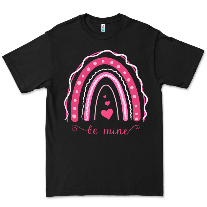 Valentines Day Rainbow Premium Tee by Bettercallsaul | Teevron