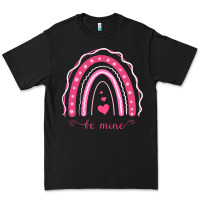 Black Valentines Day Rainbow Premium Tee - Bettercallsaul