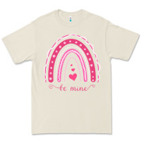 Bone Valentines Day Rainbow Premium Tee - Bettercallsaul