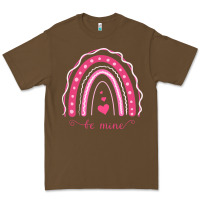 Cacao Valentines Day Rainbow Premium Tee - Bettercallsaul