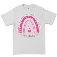 Dove Grey Valentines Day Rainbow Premium Tee - Bettercallsaul