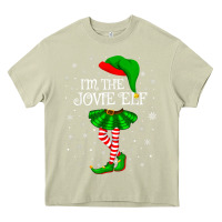 Mossy matching family group i'm the jovie elf christmas t shirt Heavy Core Tee - minhPixels