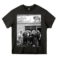 Asphalt The Sopranos Family Heavy Core Tee - minhPixels