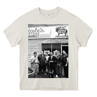 Cream The Sopranos Family Heavy Core Tee - minhPixels