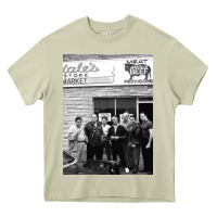 Mossy The Sopranos Family Heavy Core Tee - minhPixels