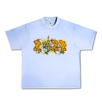 Grape Ice 2024 skeleton middle finger new year Urban Heavy Tee - CowGirlArtShop