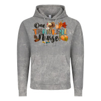 Cloud Rock one thankful nurse Vintage Hoodie - CowGirlArtShop