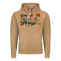 Vintage Camel one thankful nurse Vintage Hoodie - CowGirlArtShop