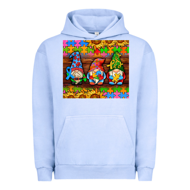 Autism Gnomes Urban Hoodie by AdoDesignShop | Teevron