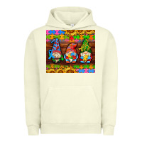 Pigment Pistachio autism gnomes Urban Hoodie - AdoDesignShop