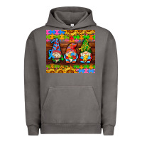 Pigment Tornado autism gnomes Urban Hoodie - AdoDesignShop