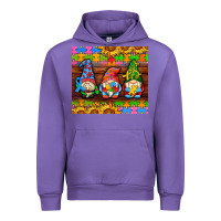 Tulip autism gnomes Urban Hoodie - AdoDesignShop