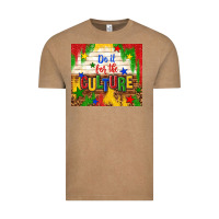 Vintage Coffee do it for the culture Vintage Tee - TumblerDesignByShophia