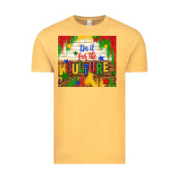 Vintage Mustard do it for the culture Vintage Tee - TumblerDesignByShophia