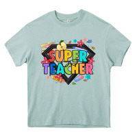 Arona super teacher Heavy Core Tee - Artiststas