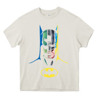 Cream B.At.Man 80 Years Many Faces Heavy Core Tee - minhPixels