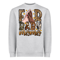 Fur Baby Mama Dog Heavyweight Sweatshirt | Teevron