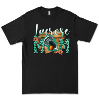 Black Lacrose Mom Premium Tee - Bettercallsaul