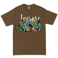 Cacao Lacrose Mom Premium Tee - Bettercallsaul