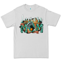 Dove Grey Lacrose Mom Premium Tee - Bettercallsaul