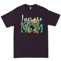 Plum Lacrose Mom Premium Tee - Bettercallsaul