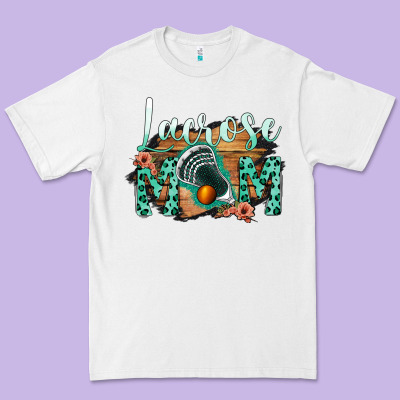 Lacrose Mom Premium Tee Designed By Bettercallsaul