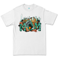White Lacrose Mom Premium Tee - Bettercallsaul