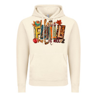 Vintage Artic i love fall most of all Vintage Hoodie - CowGirlArtShop