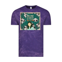 Cloud Purple this year i'm throwing away my bucket list and i'm Vintage Tee - TumblerDesignByShophia