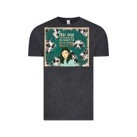 Vintage Black this year i'm throwing away my bucket list and i'm Vintage Tee - TumblerDesignByShophia