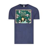 Vintage Denim this year i'm throwing away my bucket list and i'm Vintage Tee - TumblerDesignByShophia