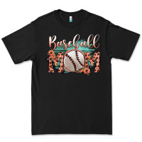 Black Baseball Mom Premium Tee - Bettercallsaul