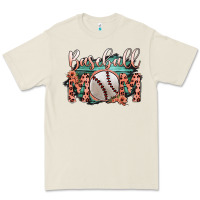 Baseball Mom Premium Tee | Teevron