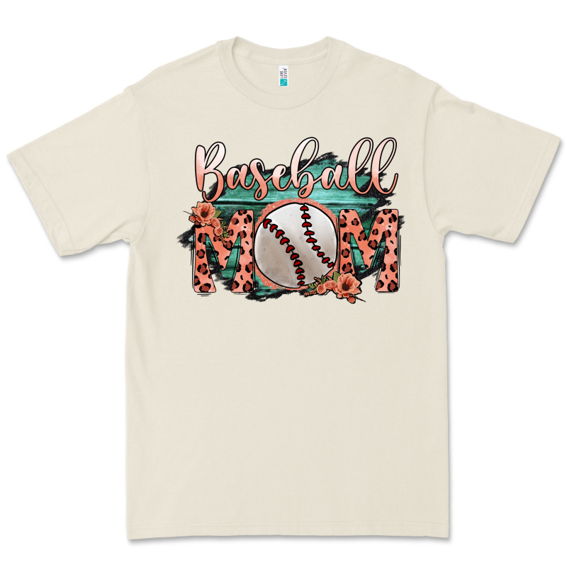 Baseball Mom Premium Tee by Bettercallsaul | Teevron