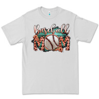 Dove Grey Baseball Mom Premium Tee - Bettercallsaul