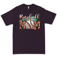 Plum Baseball Mom Premium Tee - Bettercallsaul