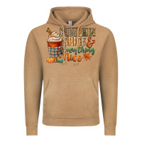 Vintage Camel pumpkin spice and everything nice Vintage Hoodie - CowGirlArtShop