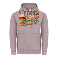 Vintage Zinc pumpkin spice and everything nice Vintage Hoodie - CowGirlArtShop