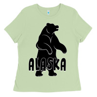 Matcha Alaska Bear Ladies Tee - Bettercallsaul