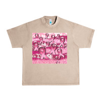 French Oak ribbon Urban Heavy Tee - CowGirlArtShop