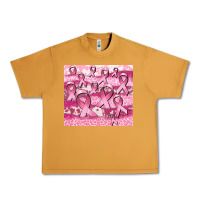 Peanut Butter ribbon Urban Heavy Tee - CowGirlArtShop