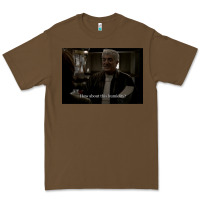 Cacao Phil Leotardo How About This Humidity Premium Tee - minhPixels
