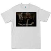 Dove Grey Phil Leotardo How About This Humidity Premium Tee - minhPixels