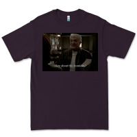 Plum Phil Leotardo How About This Humidity Premium Tee - minhPixels