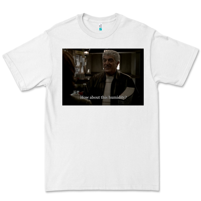 Phil Leotardo How About This Humidity Premium Tee by minhPixels | Teevron