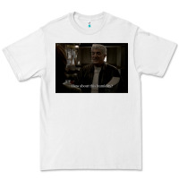 White Phil Leotardo How About This Humidity Premium Tee - minhPixels