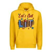 Lemon let's get lit 1 Premium Hoodie - BundleAndBundleShop