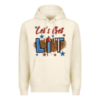 Tofu let's get lit 1 Premium Hoodie - BundleAndBundleShop