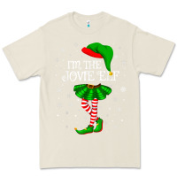 Bone matching family group i'm the jovie elf christmas t shirt Premium Tee - minhPixels
