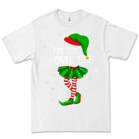 White matching family group i'm the jovie elf christmas t shirt Premium Tee - minhPixels